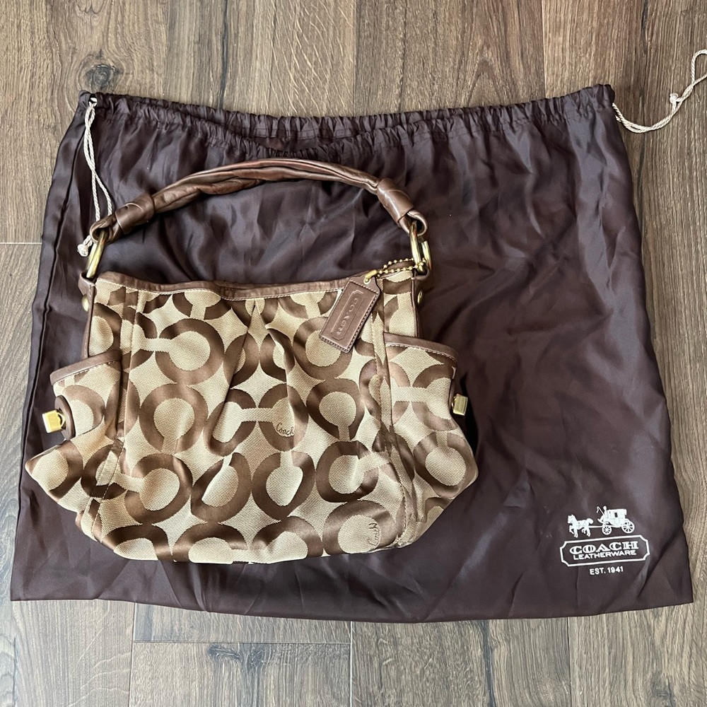Coach Handbag